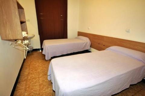 Hostal Can Blanco Sarriá de Ter Kamer foto