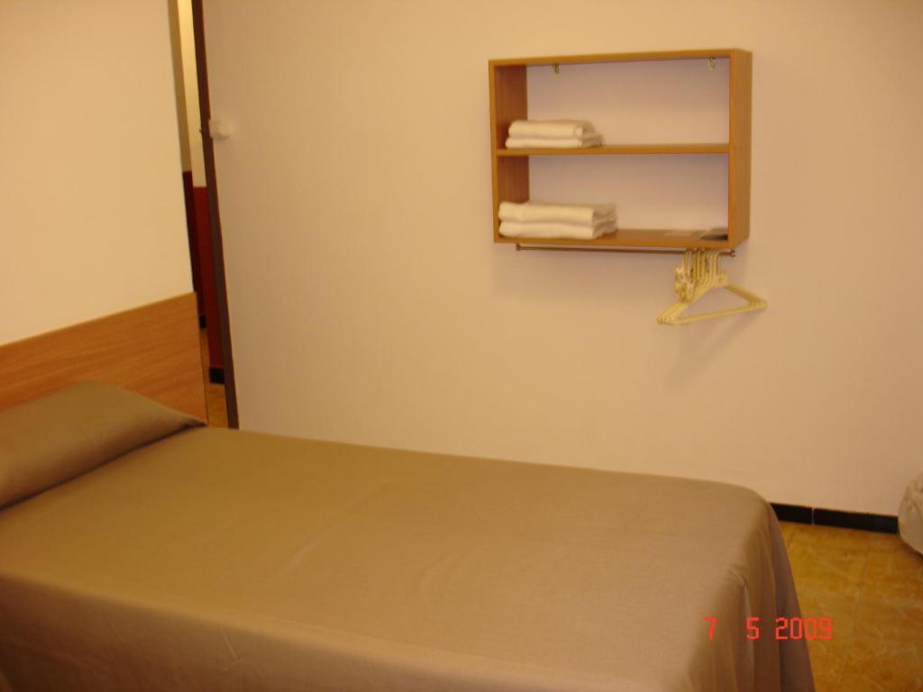 Hostal Can Blanco Sarriá de Ter Buitenkant foto