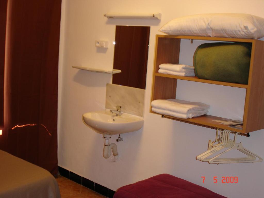 Hostal Can Blanco Sarriá de Ter Buitenkant foto
